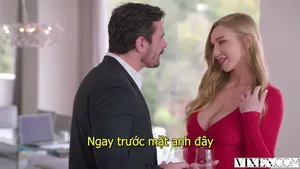 Ông chồng đi vắng, người yêu của con trai ở nhà bị khuất phục bởi bố Anh xã Nắc quá giỏi