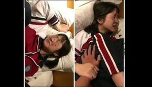 Nữ học sinh ngây thơ thường xuyên bị lạm dụng trên xe buýt cho đến khi “nghiện”